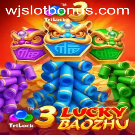 Unveiling the Excitement of 3LuckyBaozhu: A Game by WJSLOT