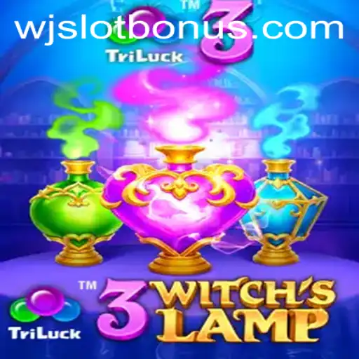 Discover the Enchanting World of 3WitchsLamp