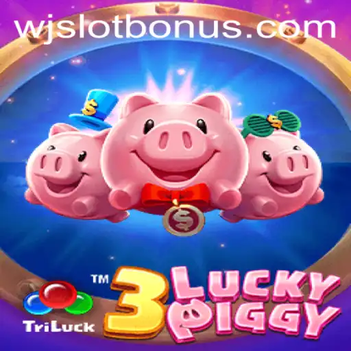 The Thrilling World of 3LUCKYPIGGY: A Dive into WJSLOT's Exciting New Game