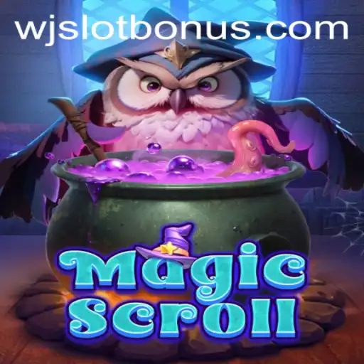 Discover the Enchanting World of MagicScroll with WJSLOT