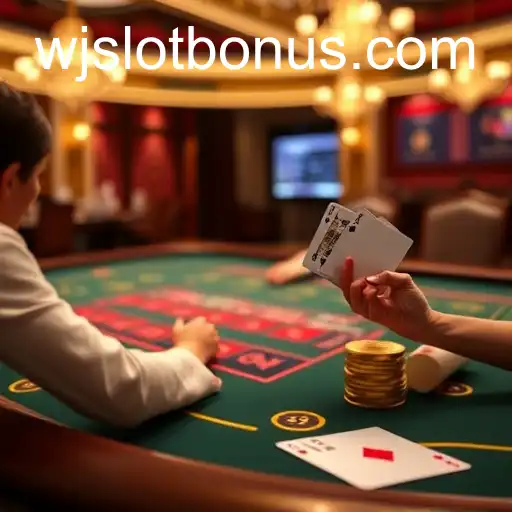 Exploring the World of Online Baccarat with WJSLOT